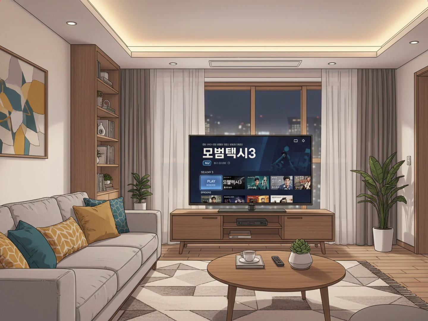 모범택시3 14회 재방송02